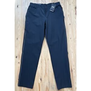 Under Armour Storm ColdGear Infrared Pant Women's Black Size 10 90$ Msrp